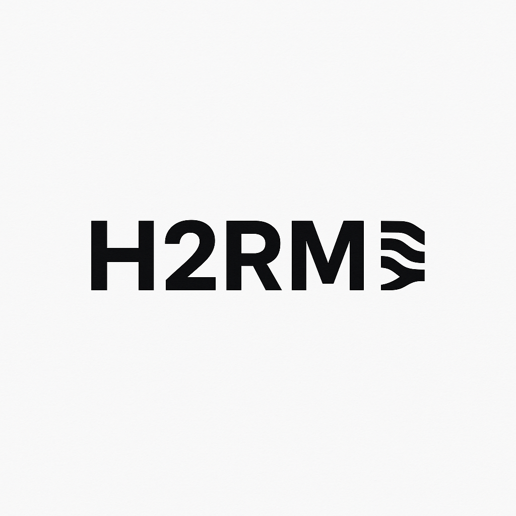 H2RM logo